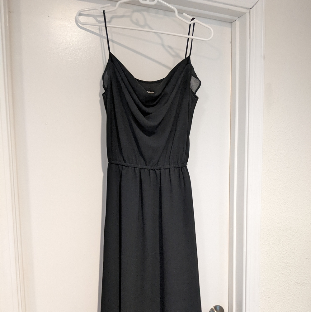 Vintage 70s disco dress